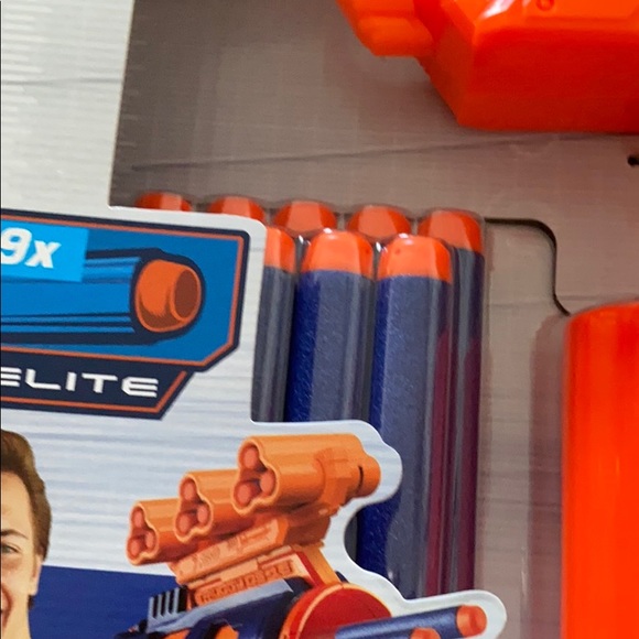 NERF N-Strike Elite Shell Upgrade Kit - Picture 5 of 5
